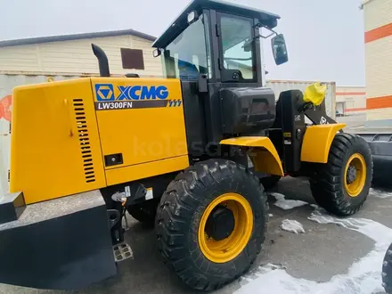 XCMG  LW300FN 3 тонн, рычажное управление 2026 года за 14 270 000 тг. в Алматы – фото 8