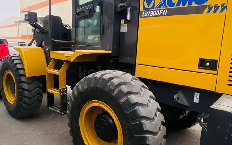 XCMG  LW300FN 3 тонн, рычажное управление 2026 года за 14 270 000 тг. в Алматы
