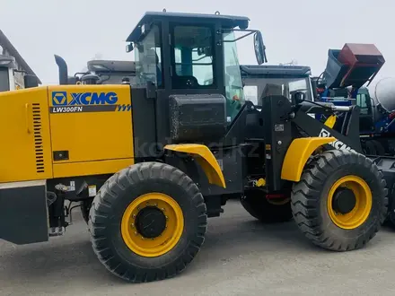 XCMG  LW300FN 3 тонн, рычажное управление 2026 года за 14 270 000 тг. в Алматы – фото 4