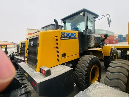 XCMG  LW300FN 3 тонн, рычажное управление 2026 года за 14 270 000 тг. в Алматы – фото 6