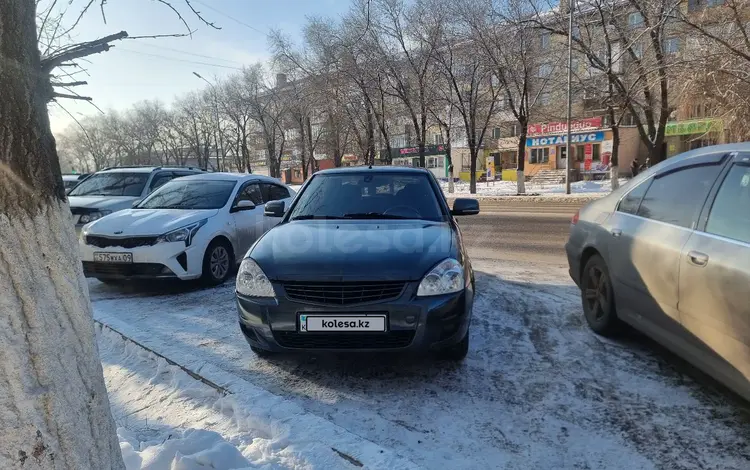 ВАЗ (Lada) Priora 2170 2011 года за 1 400 000 тг. в Караганда