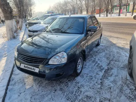 ВАЗ (Lada) Priora 2170 2011 года за 1 400 000 тг. в Караганда – фото 2