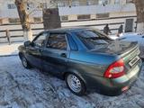 ВАЗ (Lada) Priora 2170 2011 года за 1 400 000 тг. в Караганда – фото 3