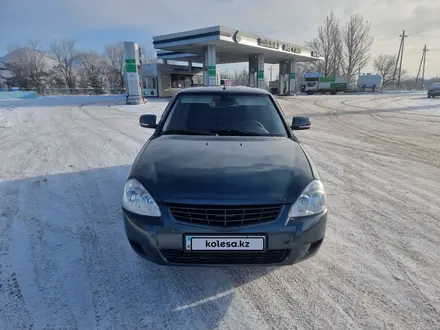 ВАЗ (Lada) Priora 2170 2011 года за 1 400 000 тг. в Караганда – фото 5