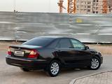 Toyota Camry 2003 года за 4 600 000 тг. в Астана – фото 2