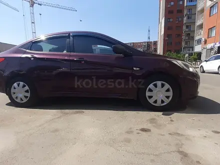 Hyundai Accent 2013 года за 4 400 000 тг. в Алматы – фото 2