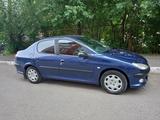 Peugeot 206 2007 годаүшін1 500 000 тг. в Астана – фото 3