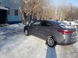 Hyundai Accent 2021 года за 8 300 000 тг. в Костанай – фото 5