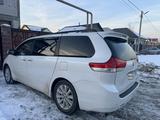 Toyota Sienna 2013 годаүшін12 000 000 тг. в Алматы – фото 3