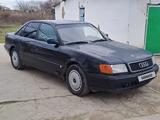 Audi 100 1992 годаfor1 450 000 тг. в Жетысай – фото 2