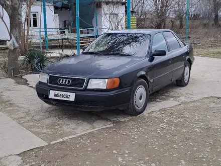 Audi 100 1992 года за 1 450 000 тг. в Жетысай