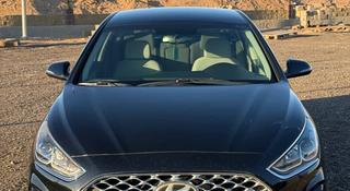 Hyundai Sonata 2018 года за 4 500 000 тг. в Балхаш