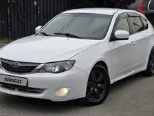 Subaru Impreza, 2007