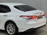 Toyota Camry 2019 годаүшін13 200 000 тг. в Талдыкорган – фото 4