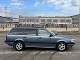 Volkswagen Passat 1990 годаүшін1 150 000 тг. в Тараз – фото 3