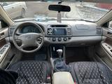 Toyota Camry 2003 года за 5 500 000 тг. в Балхаш – фото 4