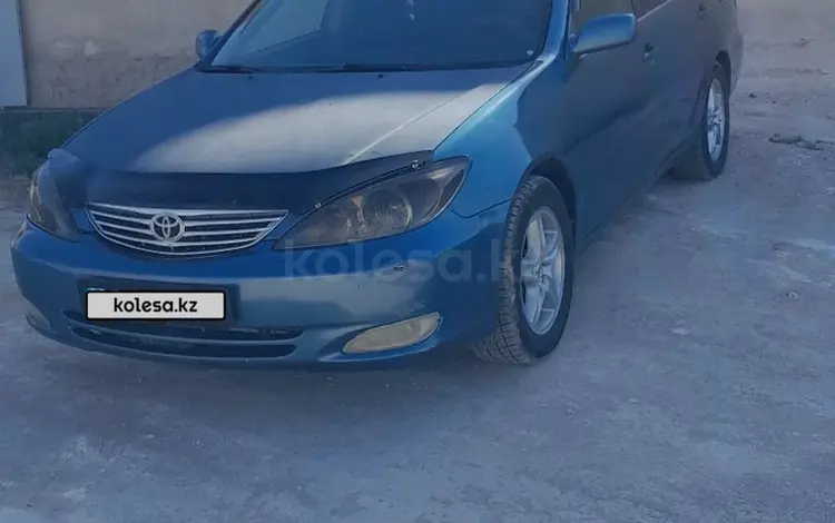 Toyota Camry 2001 годаүшін3 500 000 тг. в Актау