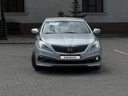 Hyundai Grandeur 2015 года за 4 000 000 тг. в Караганда – фото 3