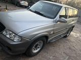 SsangYong Musso 2003 годаүшін6 000 000 тг. в Алматы – фото 3