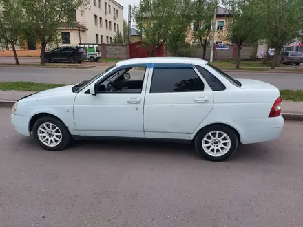 ВАЗ (Lada) Priora 2170 2012 года за 1 600 000 тг. в Астана – фото 6