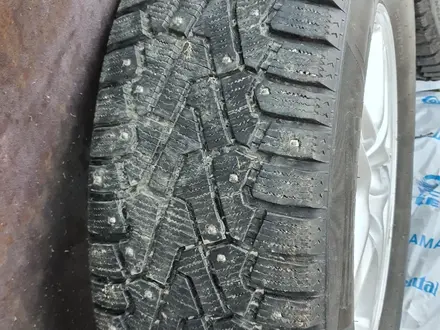 Диски RX300 с зимней резиной Pirelli 225/70/R16 за 230 000 тг. в Кокшетау – фото 8