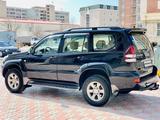 Toyota Land Cruiser Prado 2009 года за 12 000 000 тг. в Актау – фото 5