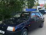 ВАЗ (Lada) 2109 2003 года за 550 000 тг. в Атырау – фото 4