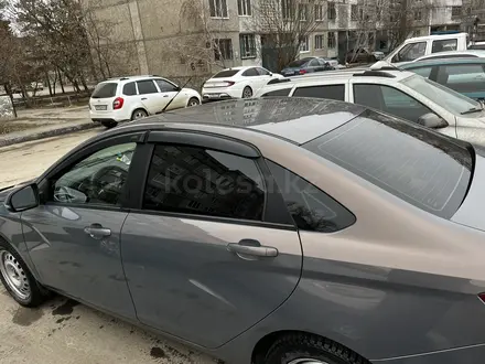 ВАЗ (Lada) Vesta 2018 года за 5 500 000 тг. в Костанай – фото 2