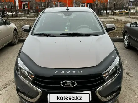 ВАЗ (Lada) Vesta 2018 года за 5 500 000 тг. в Костанай – фото 6