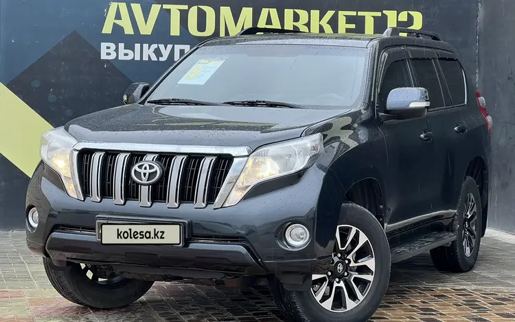 Toyota Land Cruiser Prado 2013 года за 18 300 000 тг. в Актау