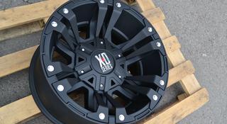 Оригинальные усиленные XD822 американской компании Wheel pros, USAүшін859 000 тг. в Алматы