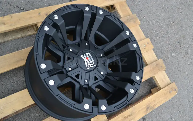 Оригинальные усиленные XD822 американской компании Wheel pros, USA за 859 000 тг. в Алматы