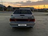 ВАЗ (Lada) 2115 2012 годаүшін1 600 000 тг. в Шымкент – фото 5