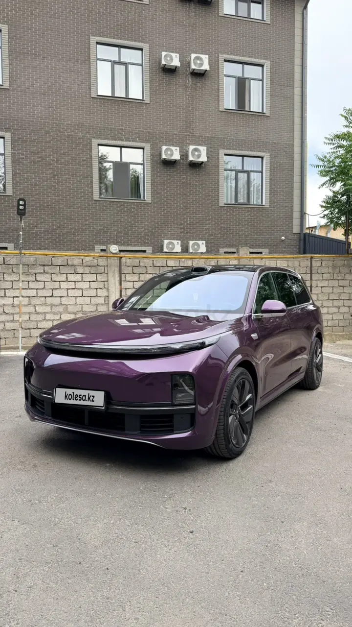 Li L9, 2023