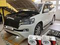 Toyota Land Cruiser 2008 года за 14 999 000 тг. в Костанай – фото 3