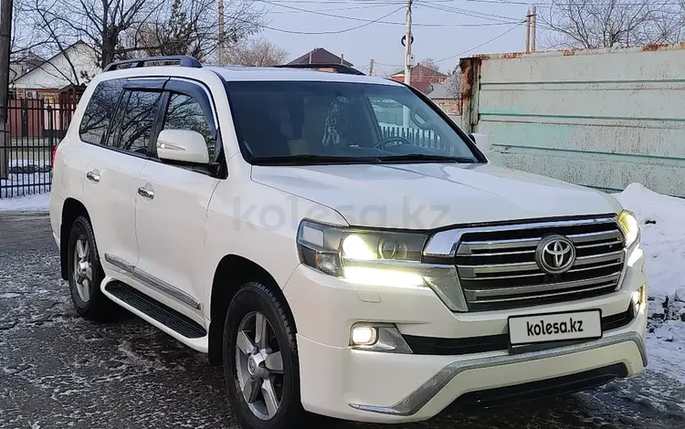 Toyota Land Cruiser 2008 года за 14 999 000 тг. в Костанай
