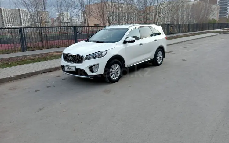 Kia Sorento 2015 года за 8 000 000 тг. в Астана
