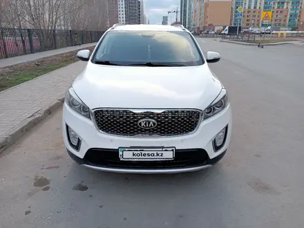 Kia Sorento 2015 года за 8 000 000 тг. в Астана – фото 11