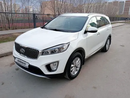 Kia Sorento 2015 года за 8 000 000 тг. в Астана – фото 2