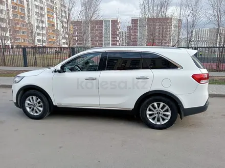 Kia Sorento 2015 года за 8 000 000 тг. в Астана – фото 3