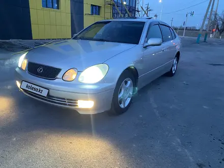 Lexus GS 300 2000 года за 5 200 000 тг. в Кызылорда – фото 4