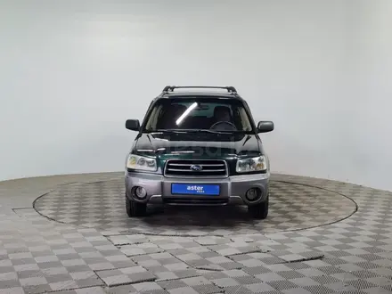 Subaru Forester 2003 года за 3 800 000 тг. в Алматы – фото 2
