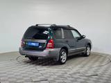 Subaru Forester 2003 годаүшін3 800 000 тг. в Алматы – фото 5