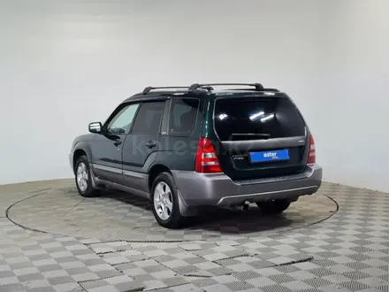 Subaru Forester 2003 года за 3 800 000 тг. в Алматы – фото 7
