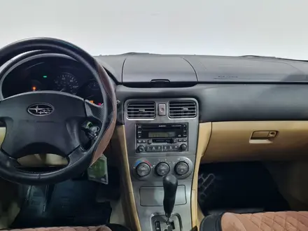 Subaru Forester 2003 года за 3 800 000 тг. в Алматы – фото 12