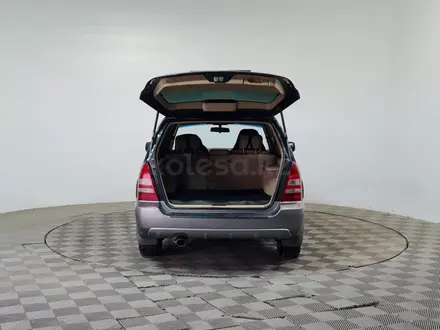 Subaru Forester 2003 года за 3 800 000 тг. в Алматы – фото 9