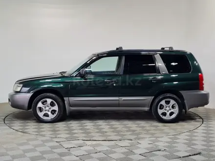 Subaru Forester 2003 года за 3 800 000 тг. в Алматы – фото 8