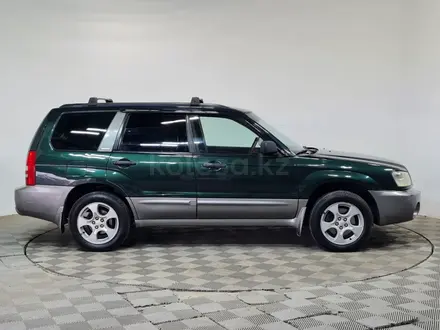 Subaru Forester 2003 года за 3 800 000 тг. в Алматы – фото 4