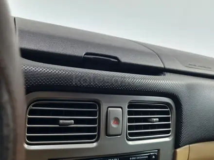 Subaru Forester 2003 года за 3 800 000 тг. в Алматы – фото 14