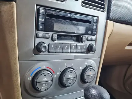 Subaru Forester 2003 года за 3 800 000 тг. в Алматы – фото 15